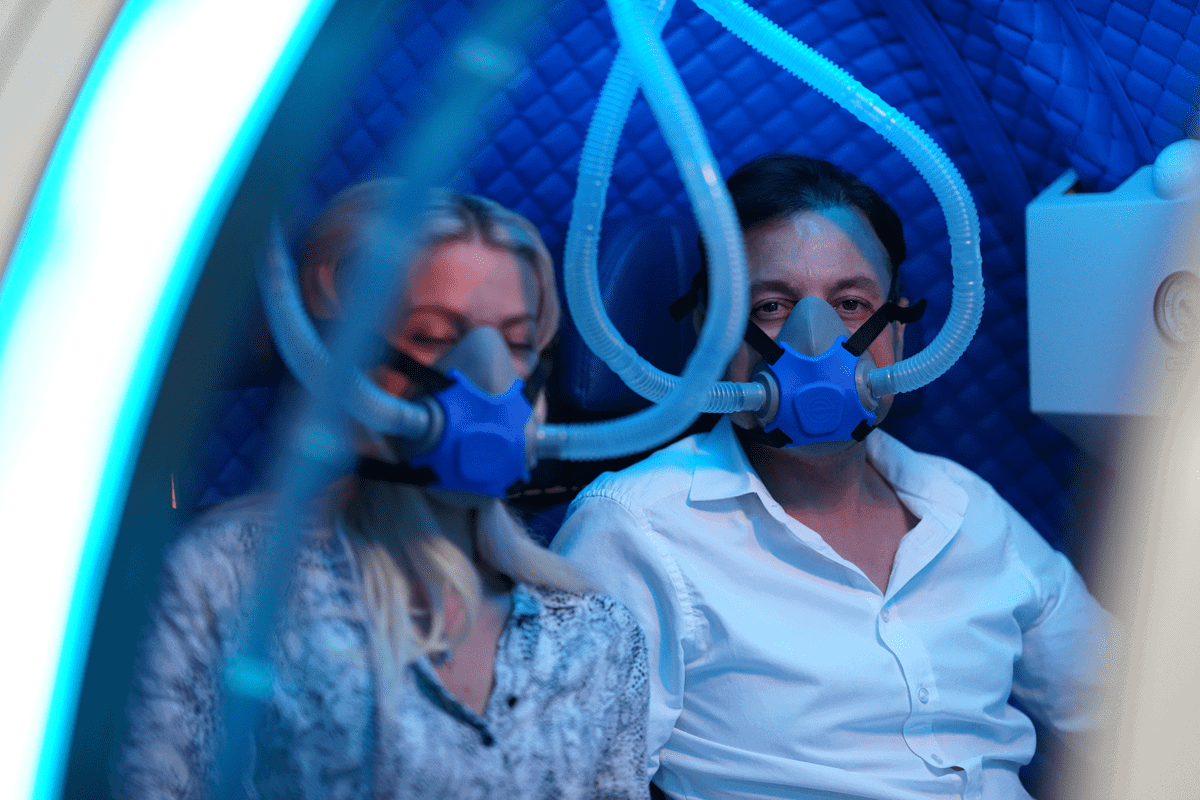 HBOT Hyperbaric Oxygen Therapy